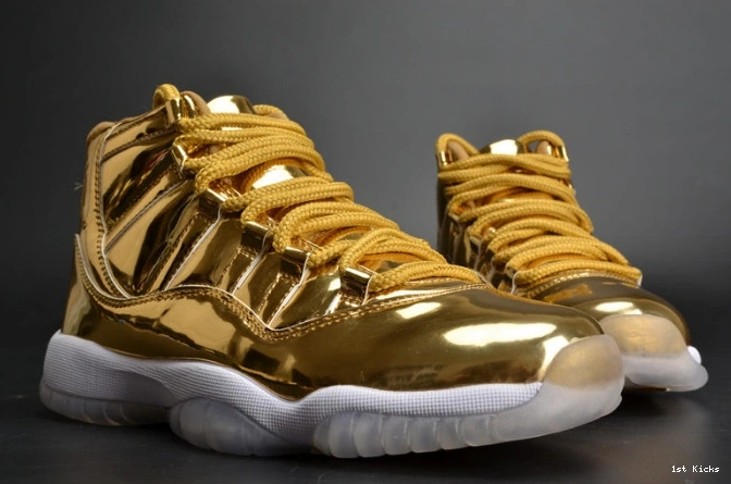 air 11 womens p1nnacle gold UrbanStyle 378038- 1773 retro jordan 1229